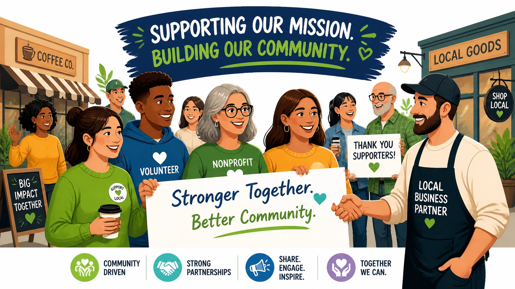 7 Nonprofit Marketing Ideas That Won’t Break the Bank