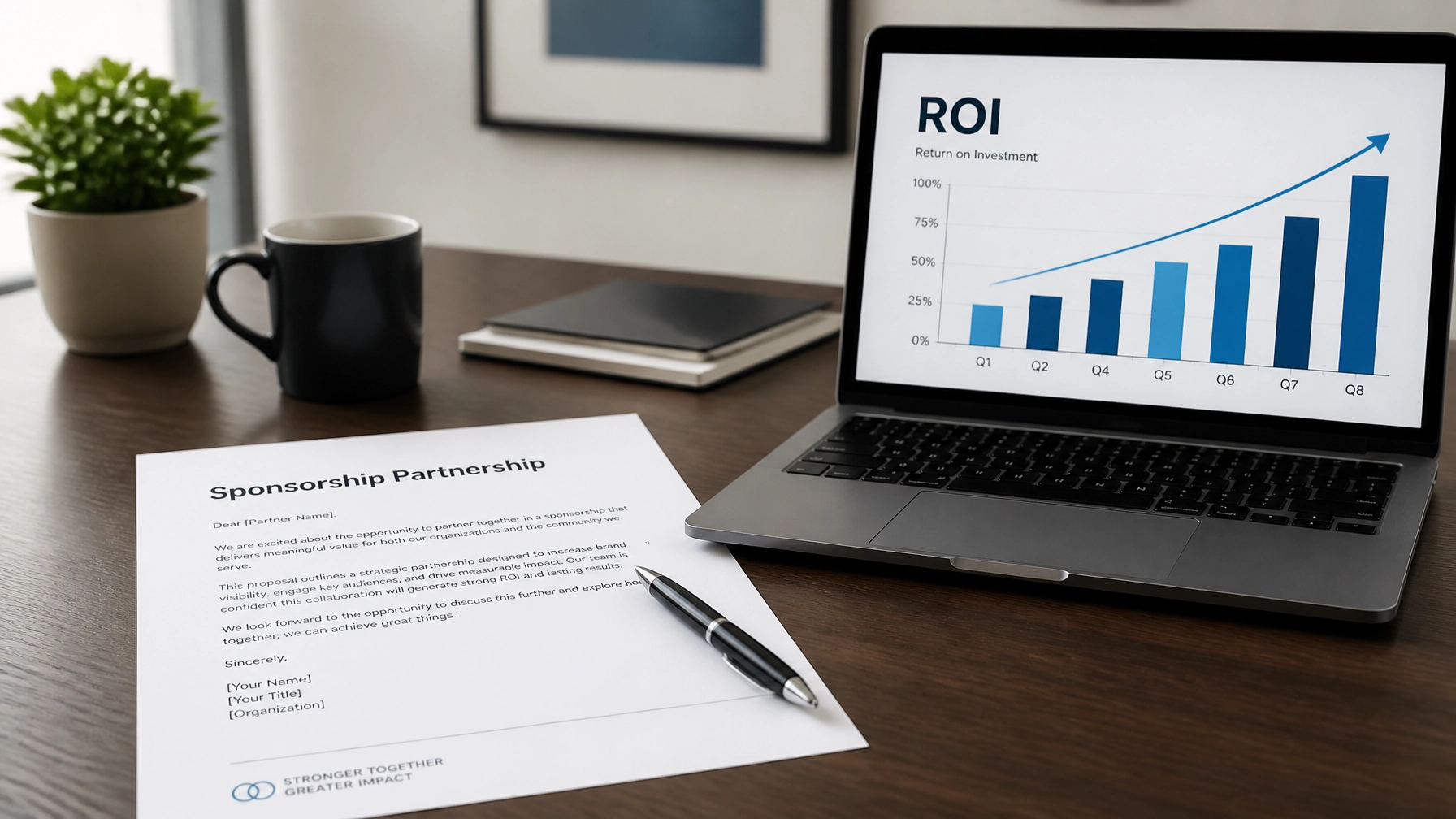 The Simple Trick to Improve Your Nonprofit Sponsorship Letter Right Now