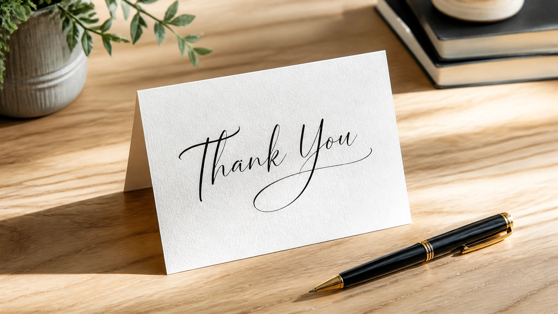 The Power of a Thank You: Why Gratitude Is Your Best Fundraising Tool