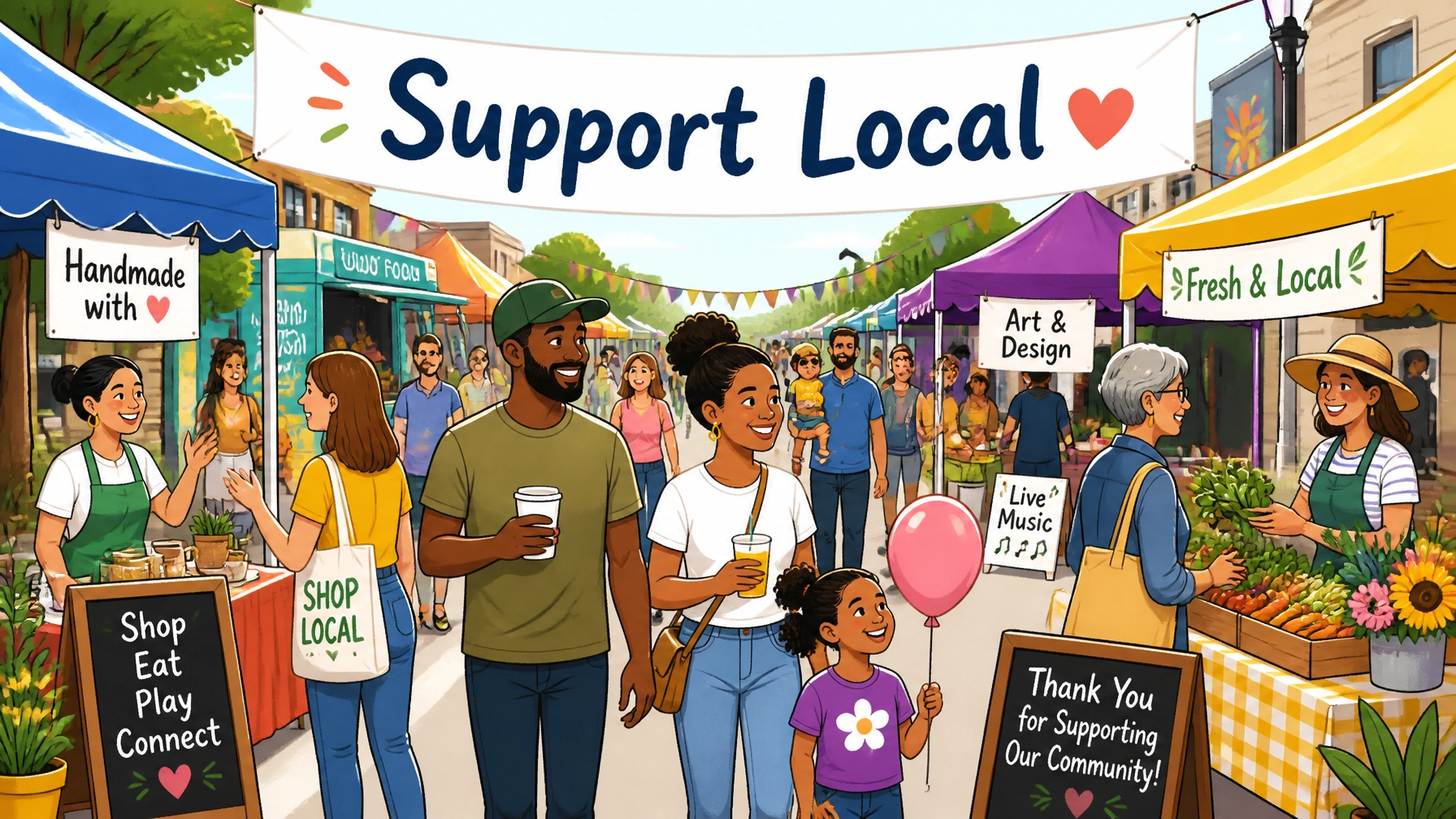 Do You Really Need Local Event Sponsorships? Here’s the Truth About Small Business Branding