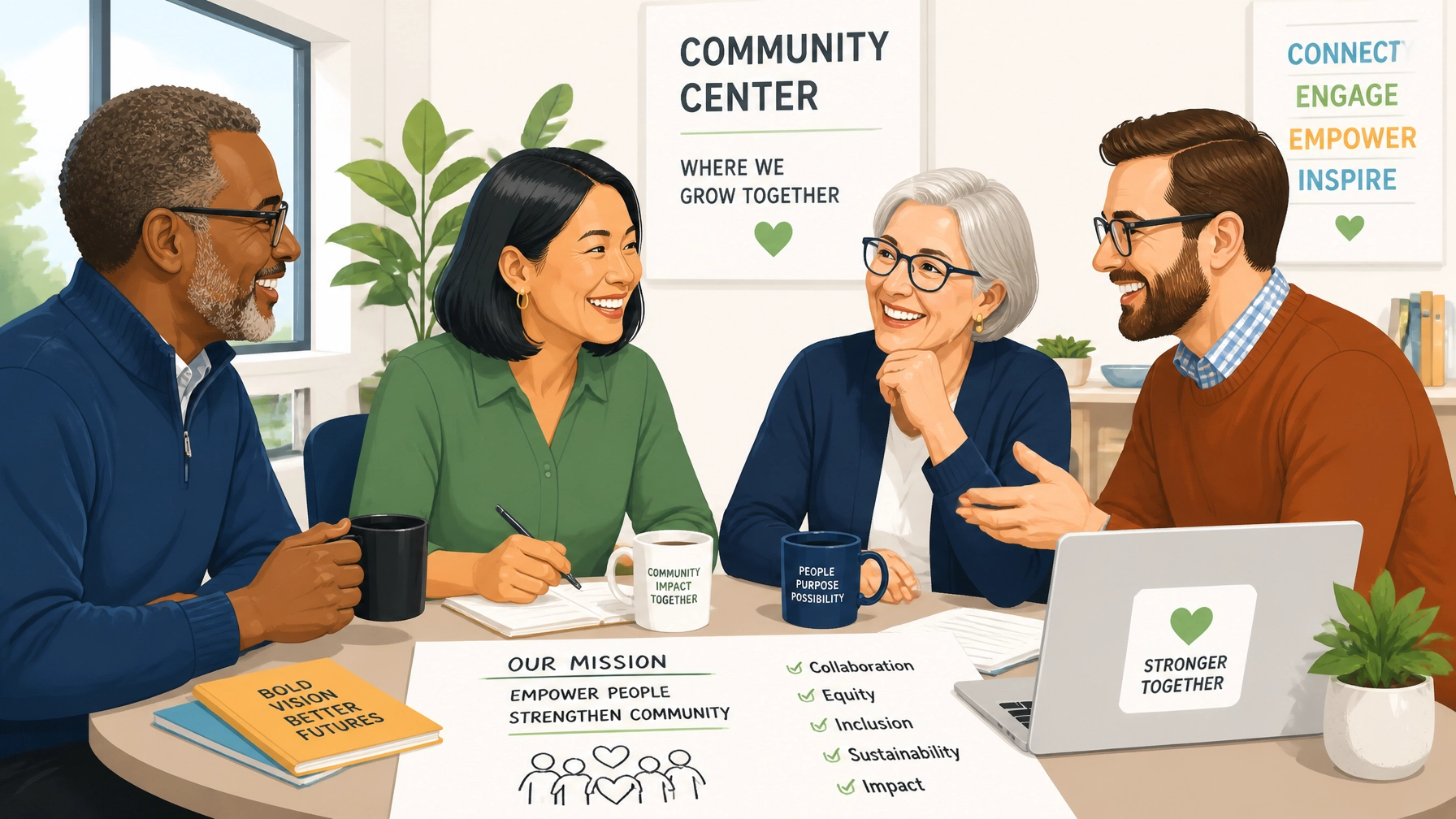 5 Networking Tips Every Nonprofit Director Needs to Know (Even If You Hate Small Talk)